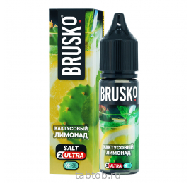 Жидкость BRUSKO ULTRA Chubby Кактусовый Лимонад 35 мл