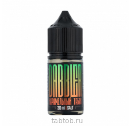 Жидкость Dabbler ULTRA (chubby) Карамельный Табак 30 мл