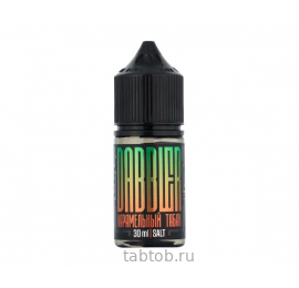 Жидкость Dabbler (chubby) Карамельный Табак 30 мл