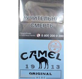 Сигареты Camel Original Blue