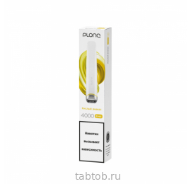 PLONQ PLUS PRO Кислый Ананас 4000 затяжек