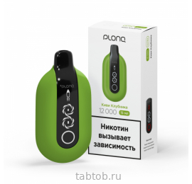 PLONQ ULTRA Киви Клубника 12000 затяжек