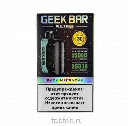 GEEKBAR PULSE Киви Маракуйя 25 000 затяжек