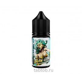 Жидкость MONSTERVAPOR Клубника с Бананом 30 мл