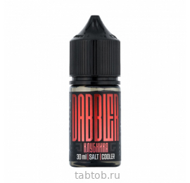 Жидкость Dabbler ULTRA (chubby) Клубника 30 мл