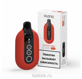 PLONQ ULTRA Клубника Арбуз 12000 затяжек