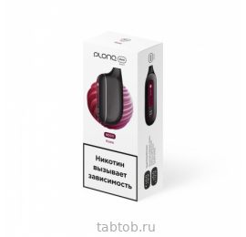 PLONQ MAX SMART Кола 8000 затяжек															