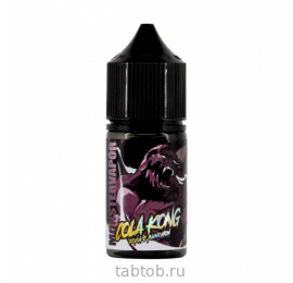 Жидкость MONSTERVAPOR ULTRA Кола с Лимоном 30 мл