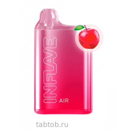 INFLAVE AIR Красное Яблоко 6000 затяжек