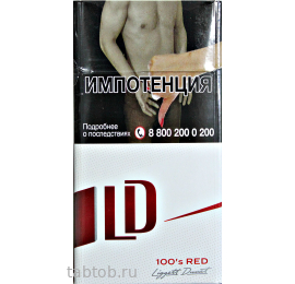 Сигареты LD Autograph 100's Red