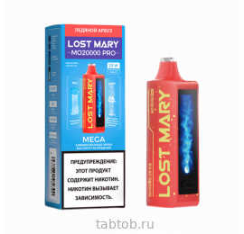 LOST MARY мо PRO Ледяной Арбуз 20000 затяжек