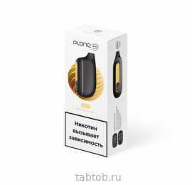 PLONQ MAX SMART Лимонный Пирог 8000 затяжек															