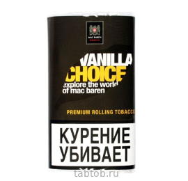 Табак сигаретный М.В. VANILLA CHOICE (40гр)