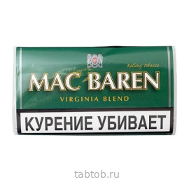 Табак сигаретный М.В. VIRGINIA BLEND (40гр)