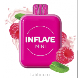 INFLAVE MINI Малиновый Йогурт 1000 затяжек