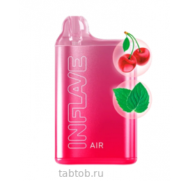 INFLAVE AIR Мятная Вишня 6000 затяжек