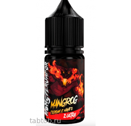 Жидкость MONSTERVAPOR ULTRA Персик с Манго 30 мл