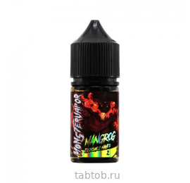 Жидкость MONSTERVAPOR Персик с Манго 30 мл