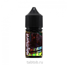 Жидкость MONSTERVAPOR Персик с Маракуйей 30 мл