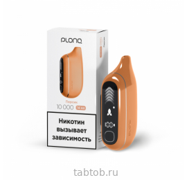 PLONQ MAX PRO Персик 10000 затяжек																	