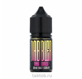 Жидкость Dabbler ULTRA (chubby) Пина Колада 30 мл