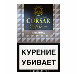 Сигариллы Corsar  Original (х20)