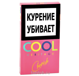 Сигареты Сool Heritage - Cherish