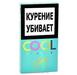 Сигареты Сool Heritage - Fancy