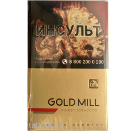 Сигареты Gold Mill Red