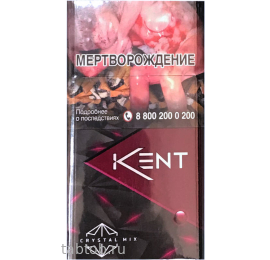 Сигареты Kent Crystal Mix Ruby