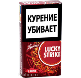 Сигареты Lucky Strike Compact  Ред (вишня)