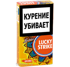 Сигареты Lucky Strike COMPACT Йеллоу (тропик)