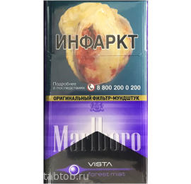 Сигареты Marlboro Vista Forest Mist