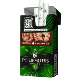 Сигареты Philip Morris Compact Breeze mix