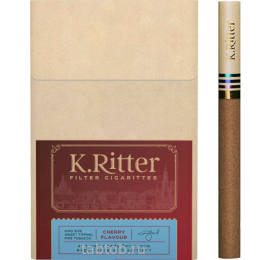 Сигариты K.Ritter KS Cherry