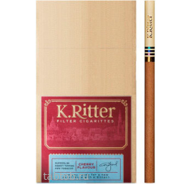 Сигариты K.Ritter Super Slims Cherry