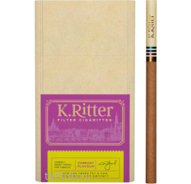 Сигариты K.Ritter Super Slims Currant (Смородина)