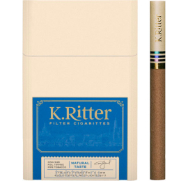 Сигариты K.Ritter KS Natural Taste