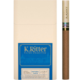 Сигариты K.Ritter Compact Natural