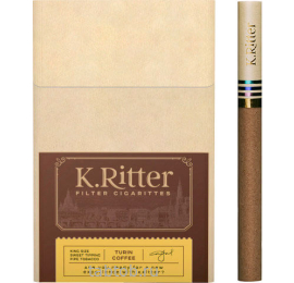 Сигариты K.Ritter KS Turin Coffee