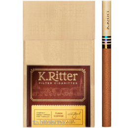 Сигариты K.Ritter Compact  Turin Coffee