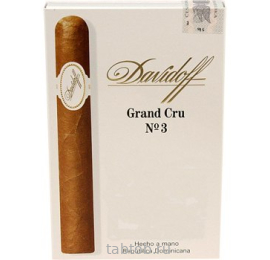 Сигары Davidoff Grand Cru №5  (x1)