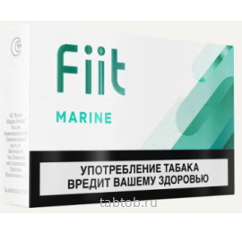 Стики  Fiit  Marine (Ментол)