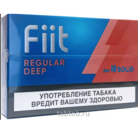 Стики  Fiit  Regular Deep