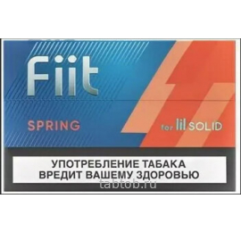 Стики  Fiit Spring