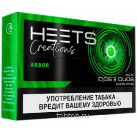 Стики HEETS  Creations ARBOR (Сочные Фрукты)