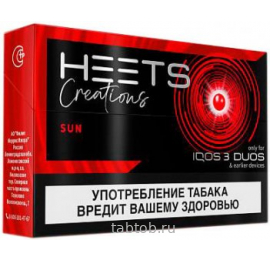 Стики HEETS  Creations SUN (Летние Фрукты)