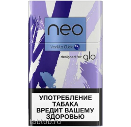 Стики NEO Demi Vanilla Click