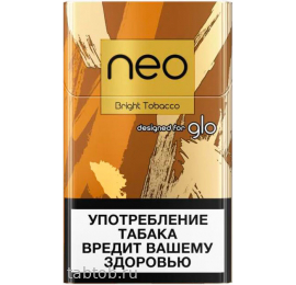 Стики NEO Demi Bright Tobacco