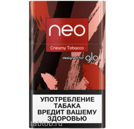 Стики NEO Demi Creamy Tobacco																													